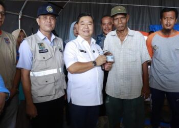 Dokumen Warga Rusak akibat Gempa NTT Akan Diganti Gratis