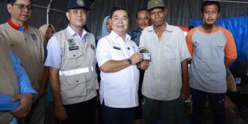 Dokumen Warga Rusak akibat Gempa NTT Akan Diganti Gratis