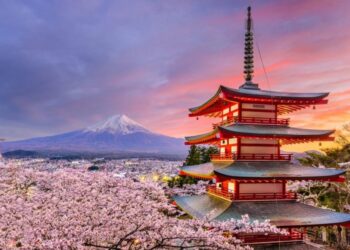 Harga Tiket Taman Hiburan Jepang Naik 2026
