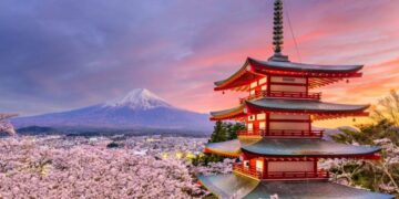 Harga Tiket Taman Hiburan Jepang Naik 2026