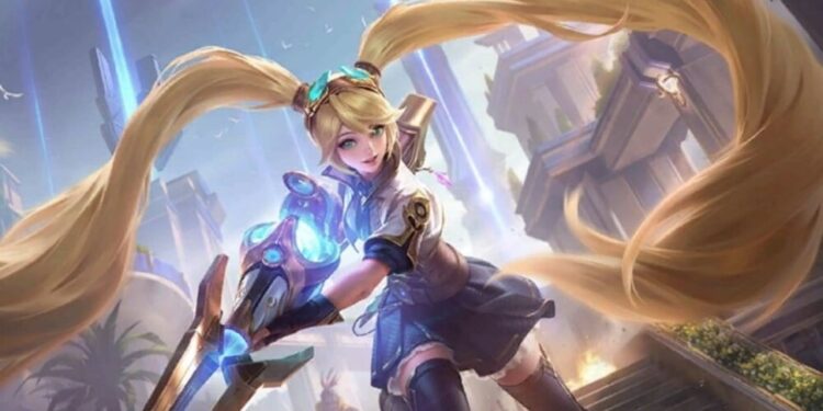 Hero Layla Mobile Legends