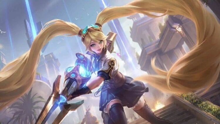 Hero Layla Mobile Legends