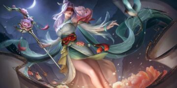 Hero Pharsa Mobile legend