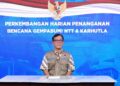 Hotspot di Kalteng Melonjak