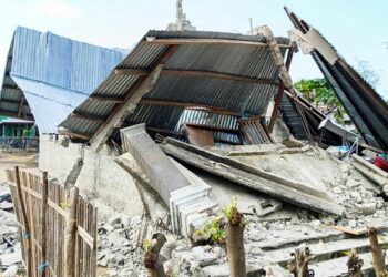 Indonesia Rawan Gempa, Ini Alasannya