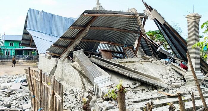 Indonesia Rawan Gempa, Ini Alasannya