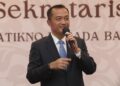 Istana Bantah Haji Isam Jadi Koordinator Utama Pemadaman Karhutla
