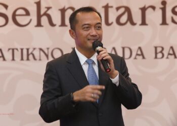 Istana Bantah Haji Isam Jadi Koordinator Utama Pemadaman Karhutla