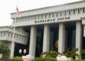 MA Terbitkan Aturan Baru, Putusan Bebas Kini Tak Bisa Banding dan Kasasi