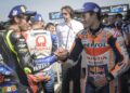 Marc Marquez Samai Rekor Valentino Rossi Usai GP Aragon