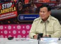 Modus Karhutla Riau