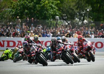 Netflix Kembangkan Film Baru Bertema MotoGP