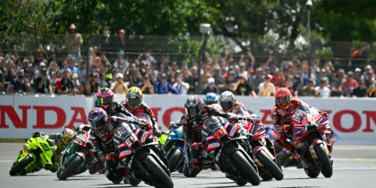 Netflix Kembangkan Film Baru Bertema MotoGP