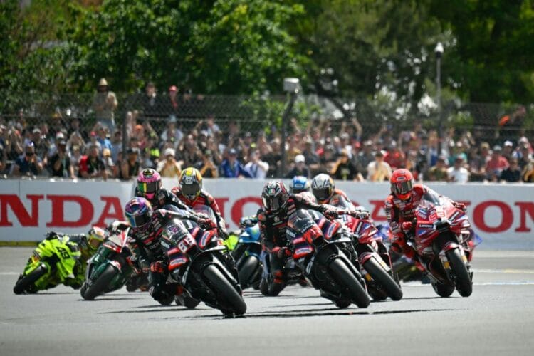 Netflix Kembangkan Film Baru Bertema MotoGP