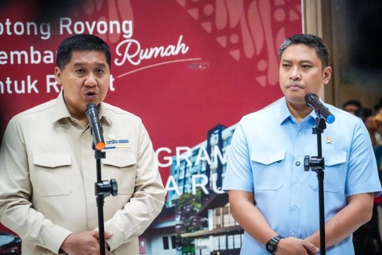 Pemerintah Siapkan Bedah Rumah bagi Keluarga Penerima MBG pada 2027