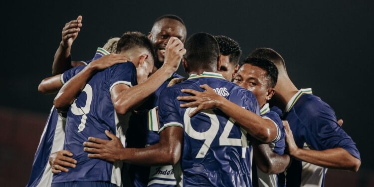 Persib Bandung Juara Dewata Challenge 2026, Kalahkan Bali United 3-2