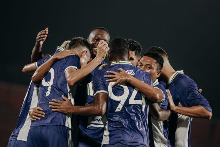 Persib Bandung Juara Dewata Challenge 2026, Kalahkan Bali United 3-2