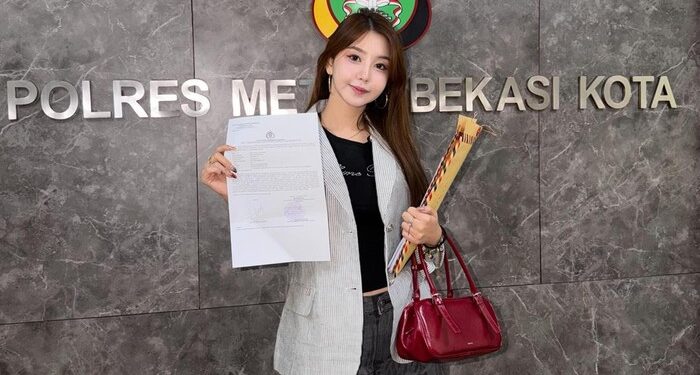 Polisi Amankan Terduga Pelaku Penggelapan Dana TikTok Vilmei Rp1,28 Miliar