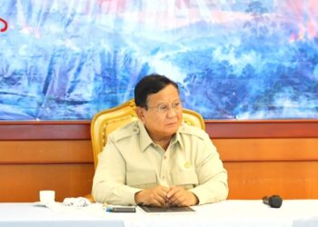 Prabowo Kerahkan 1.500 TNI untuk Tangani Karhutla Kalbar