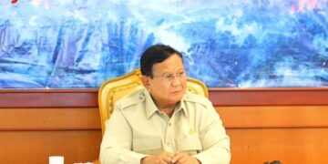 Prabowo Kerahkan 1.500 TNI untuk Tangani Karhutla Kalbar