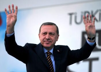 Rencana Israel Gulingkan Rezim Iran Disebut Gagal, Erdogan Jadi Penghambat
