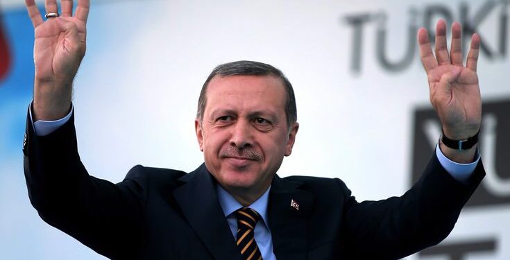 Rencana Israel Gulingkan Rezim Iran Disebut Gagal, Erdogan Jadi Penghambat