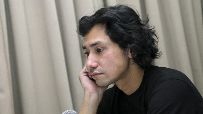 Revaldo Kembali Ditangkap Polisi Terkait Narkoba