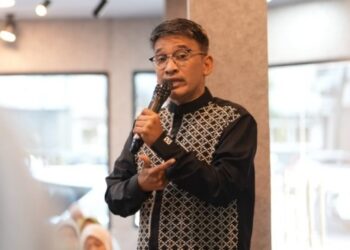 Ruben Onsu jadi tersangka kasus dugaan penipuan dan penggelapan