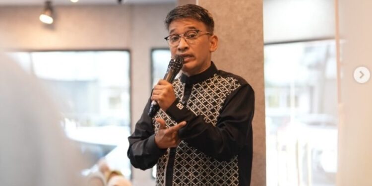 Ruben Onsu jadi tersangka kasus dugaan penipuan dan penggelapan