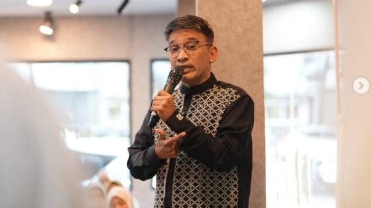 Ruben Onsu jadi tersangka kasus dugaan penipuan dan penggelapan