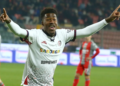 Striker Cagliari Yael Trepy Koma Usai Pingsan di Kolam Renang