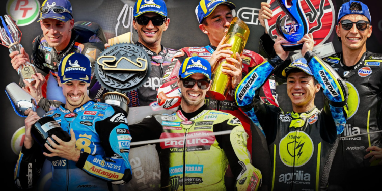 Davide Brivio Dorong Lebih Banyak Balapan MotoGP di Sirkuit Jalan Raya