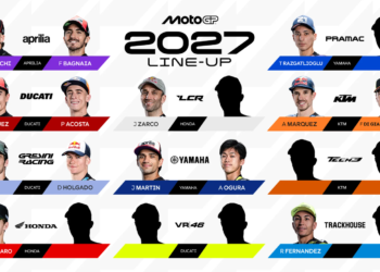 Daftar Pembalap MotoGP 2027 Mulai Terlihat