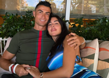 Cristiano Ronaldo dan Georgina Rodriguez Menikah