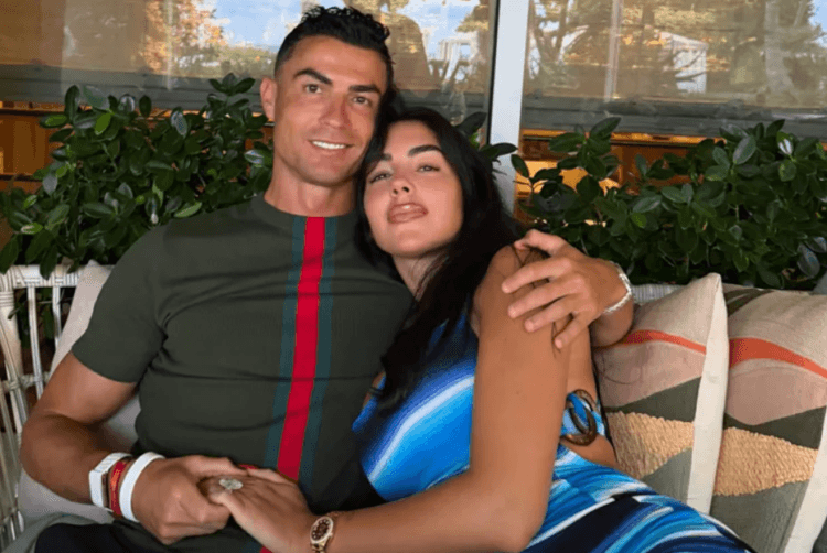 Cristiano Ronaldo dan Georgina Rodriguez Menikah