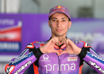 Toprak Targetkan Finis 10 Besar di MotoGP 2026