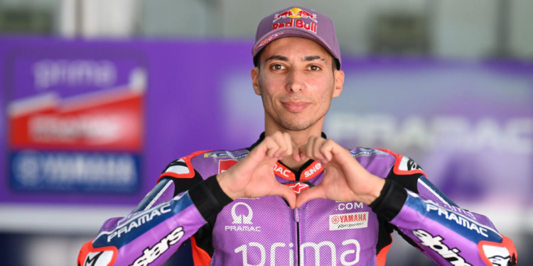 Toprak Targetkan Finis 10 Besar di MotoGP 2026