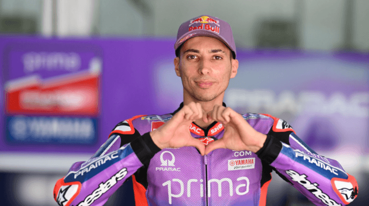 Toprak Targetkan Finis 10 Besar di MotoGP 2026
