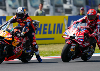 Marc Marquez Sebut Pedro Acosta Calon Pemimpin Generasi Baru MotoGP