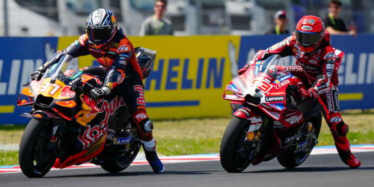 Marc Marquez Sebut Pedro Acosta Calon Pemimpin Generasi Baru MotoGP