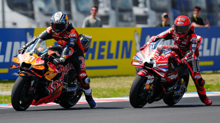 Marc Marquez Sebut Pedro Acosta Calon Pemimpin Generasi Baru MotoGP
