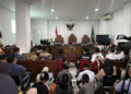 Penggeledahan rumah Febrie Adriansyah di Sentul