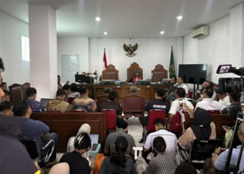 Penggeledahan rumah Febrie Adriansyah di Sentul