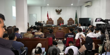 Penggeledahan rumah Febrie Adriansyah di Sentul