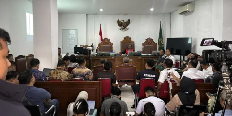 Penggeledahan rumah Febrie Adriansyah di Sentul