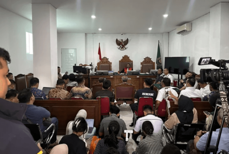 Penggeledahan rumah Febrie Adriansyah di Sentul