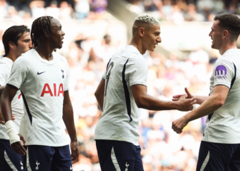 Tottenham Habiskan Rp5,2 Triliun, Buru Savinho dan Marmoush