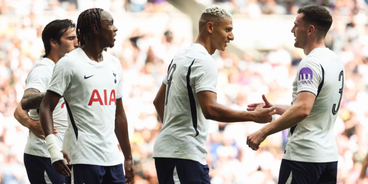 Tottenham Habiskan Rp5,2 Triliun, Buru Savinho dan Marmoush