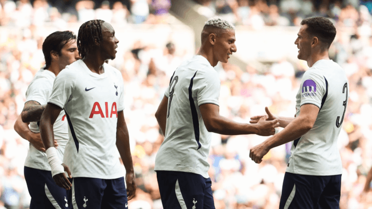 Tottenham Habiskan Rp5,2 Triliun, Buru Savinho dan Marmoush