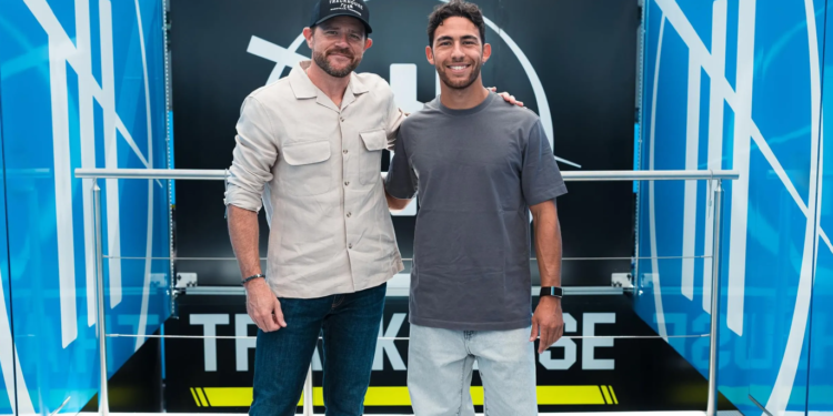 Enea Bastianini Resmi Gabung Trackhouse